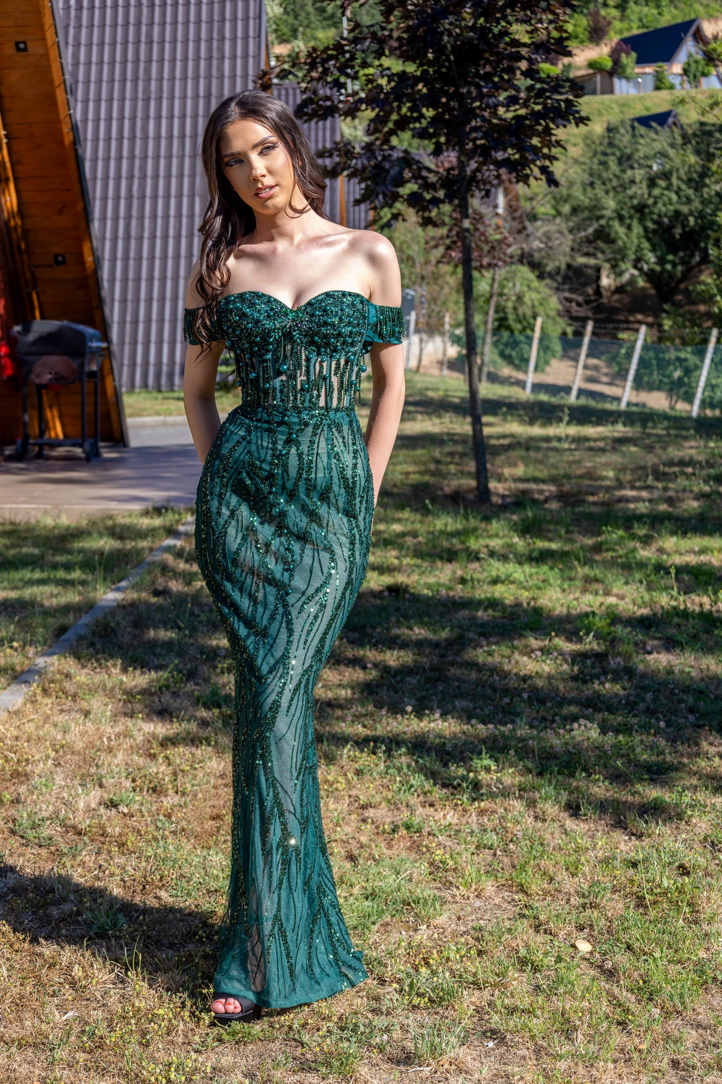 Emerald Muse