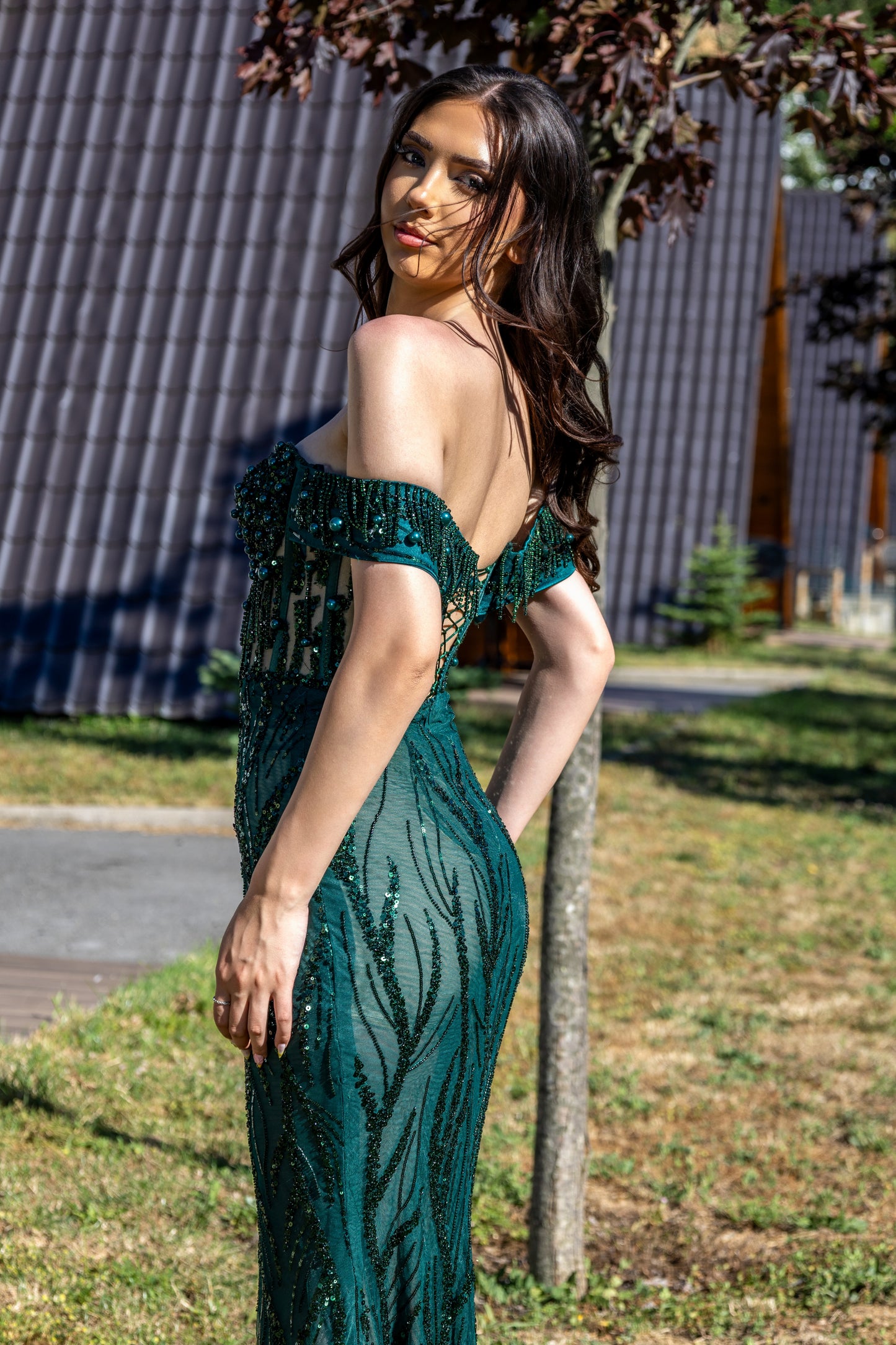 Emerald Muse